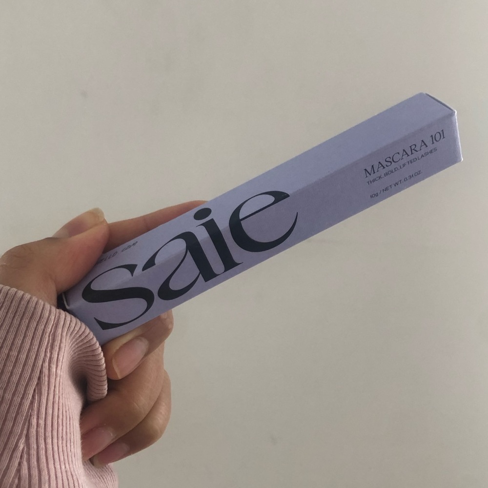 Saie Mascara 101 (Brand new)
